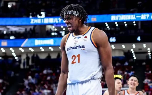 CBA｜奪冠後真相大白！上海外援、前NBA球星「白邊」驚爆染禁藥　職業生涯恐終結