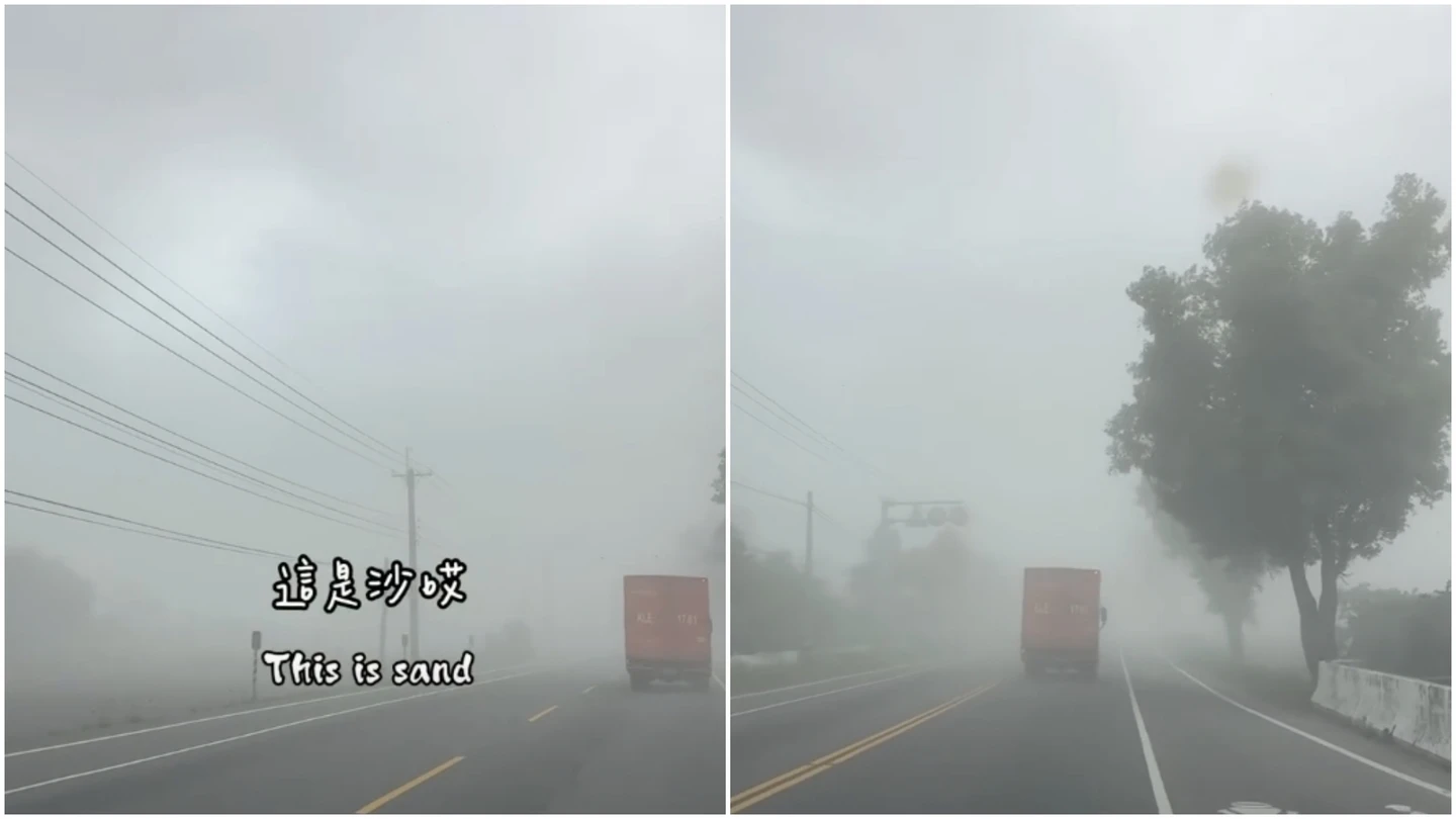 台東結界力拒巴威颱風！焚風飆37.6度高溫　市民旱熱吃冰消暑盼降雨