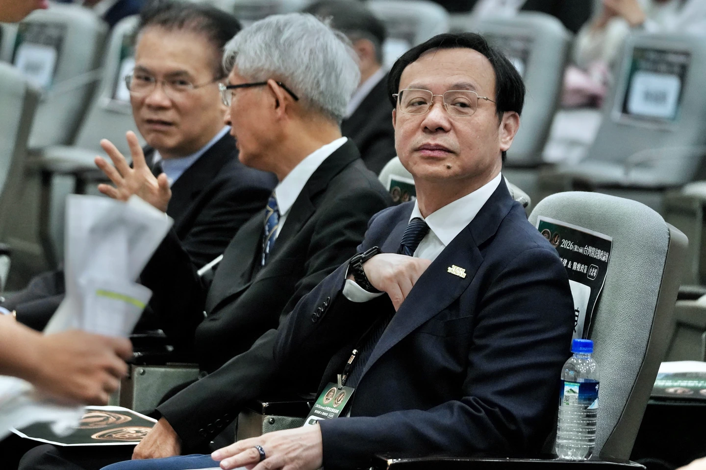 已爆3批致癌油中聯留樣卻全合格！　石崇良：資料已不可信、不排除檢體造假
