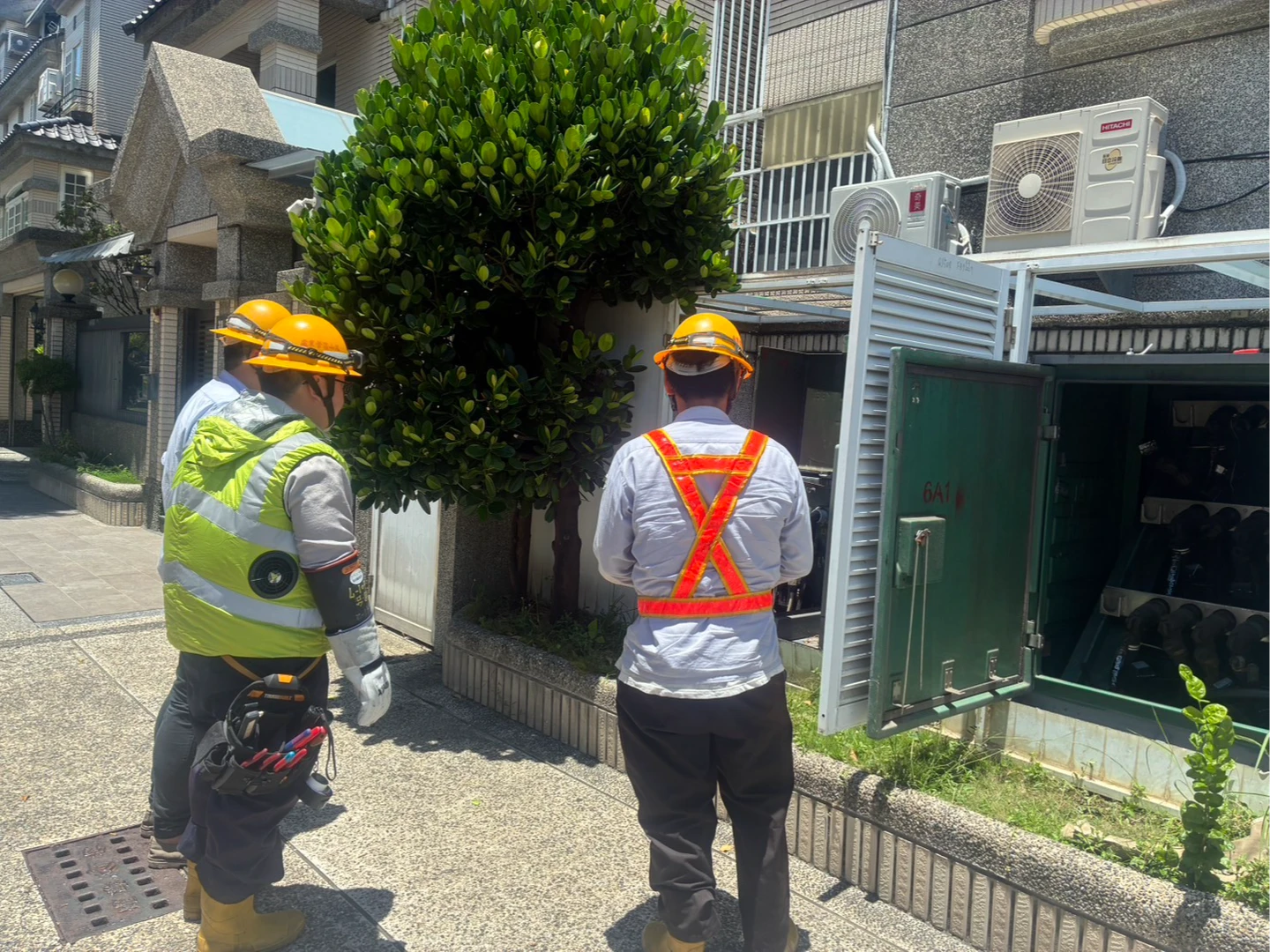 高雄鳳山近午大停電！1166戶受影響　台電搶修揭原因