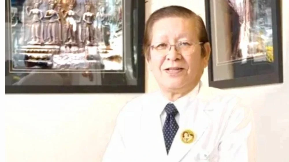 阮綜合醫院董座阮仲洲辭世！享壽88歲　院方追思：一生奉獻醫療