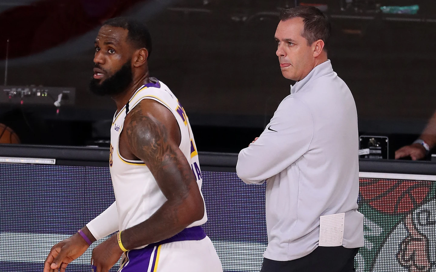NBA｜為奪詹皇開始出招！勇士延攬前湖人冠軍教頭加入教練團