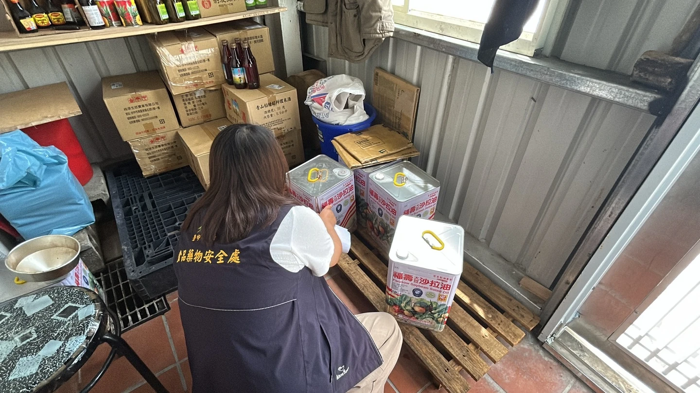 毒油風暴再擴大！瓦城、1010湘、時時香都中鏢　台中新增20家完整名單曝光