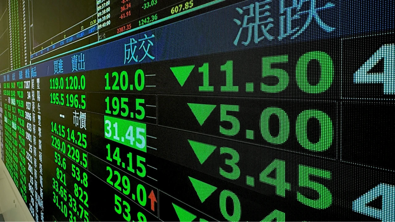 17檔台股ETF將除息  00927年化配息率逾18.8%最優