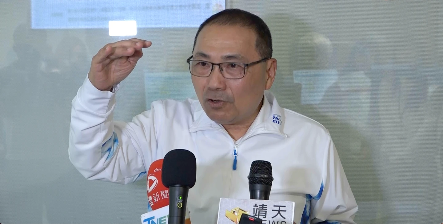 食藥署揭問題油重新上架原則！　侯友宜：源頭還沒釐清就上架放心嗎？