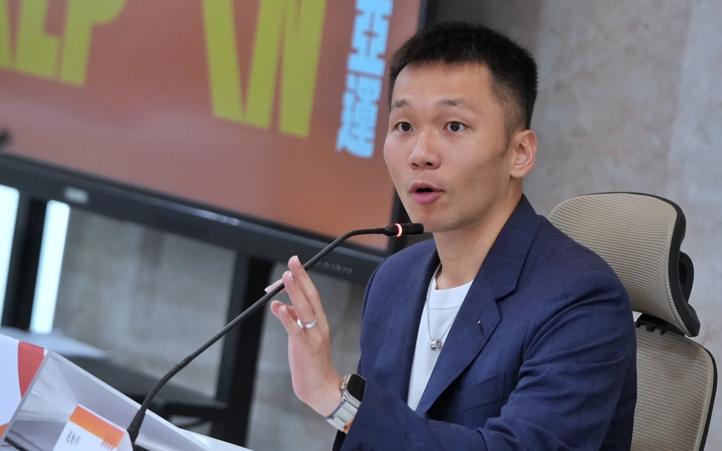 亞運｜切身之痛！李洋曝過往選手時期等治療等到半夜　當部長後全力加強醫護團隊