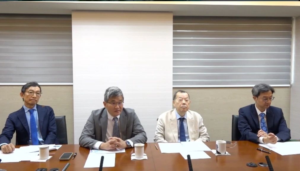 力積電法說1｜曝7月調高記憶體代工價45%、邏輯代工10~15%　年底為營運高峰