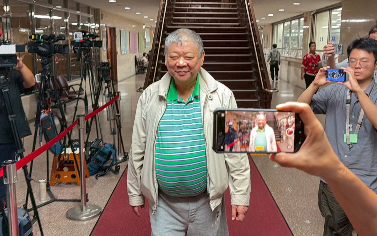 甲山林創辦人祝文宇涉套利3億！出庭竟稱：若給緩刑才認罪　法官回一句