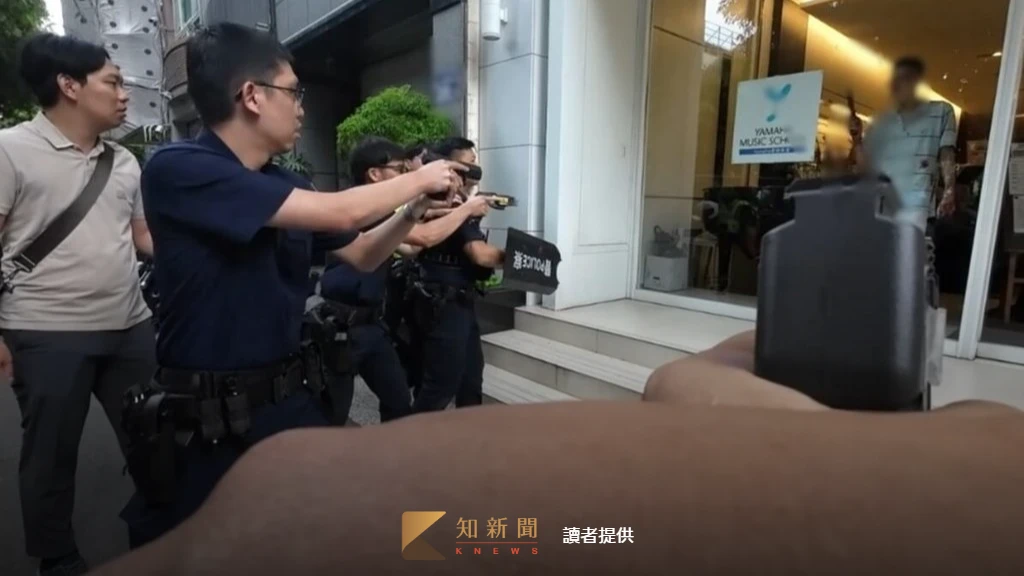 陽明交大教授砍連襟腿中槍今出院　家暴殺人罪嫌重大！竹檢聲押禁見