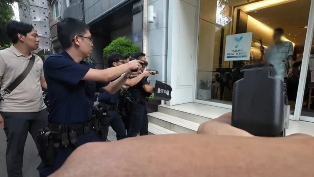 陽明交大教授變冷血殺手！疑爭經營權爆殺機　目擊者驚恐還原：進教室就砍人