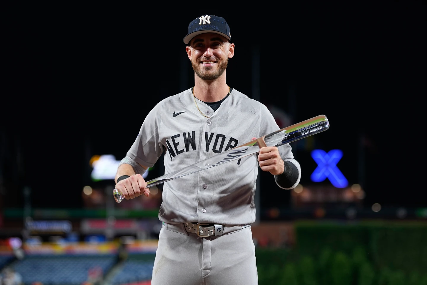 MLB｜美聯明星隊4比0完封國聯　貝林傑敲致勝安：這真的很特別