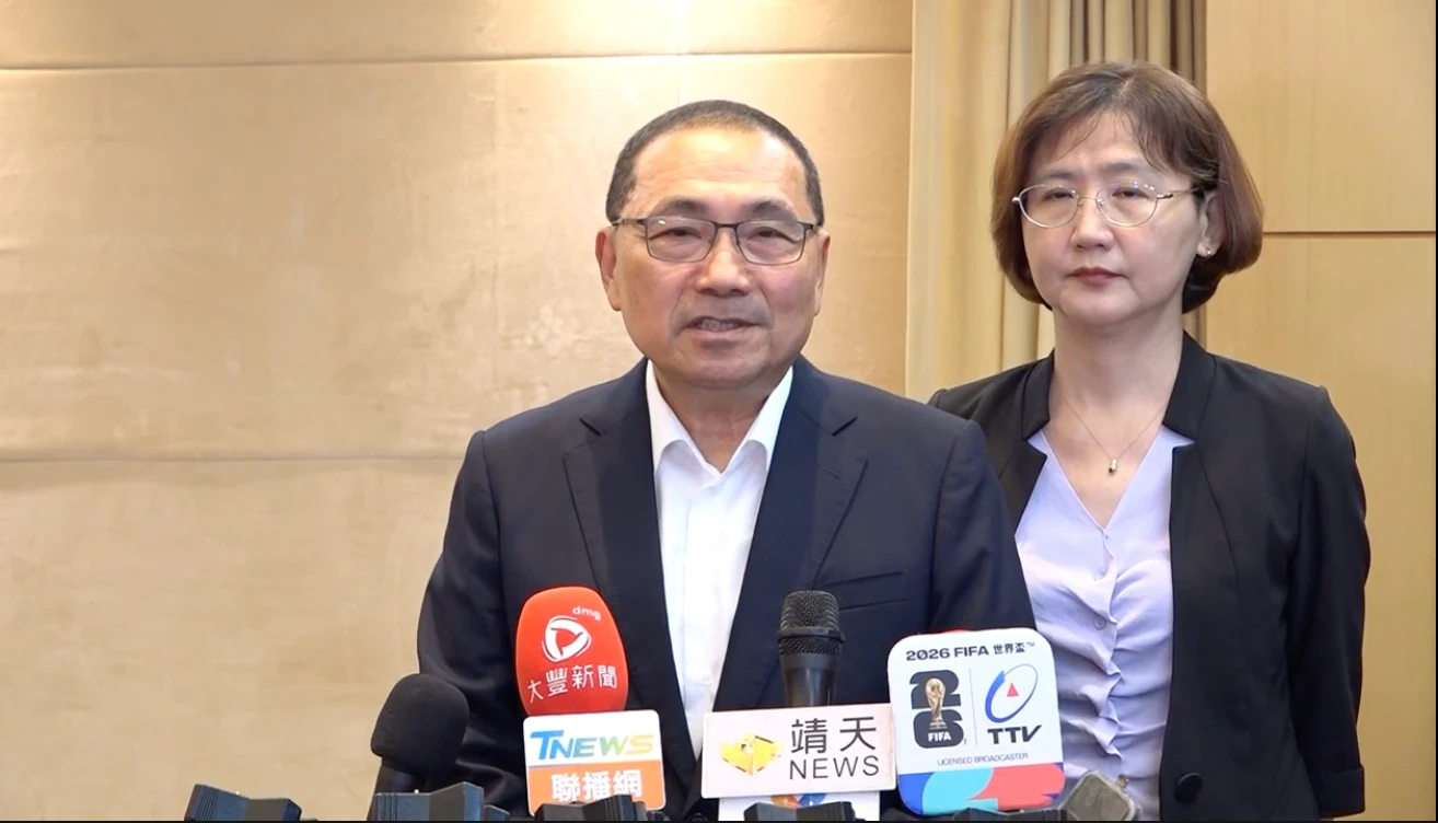 中聯毒油源頭未釐清　侯友宜再喊話中央：釐清源頭再談上架