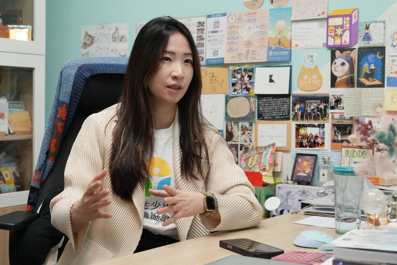 獨家專訪｜關久有用就不會有再犯！　更生少年協會監獄外搶人：孩子最不可愛時，最需要愛