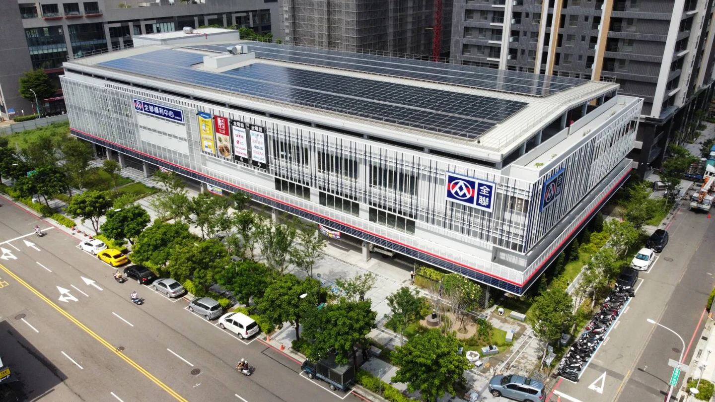 全聯最大複合店落腳台中東區　逾600坪「進德店」7/18開幕