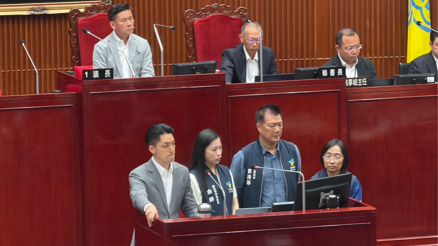 北市政宣費4.2億挨批成效差　蔣萬安：檢討擴大宣傳效率