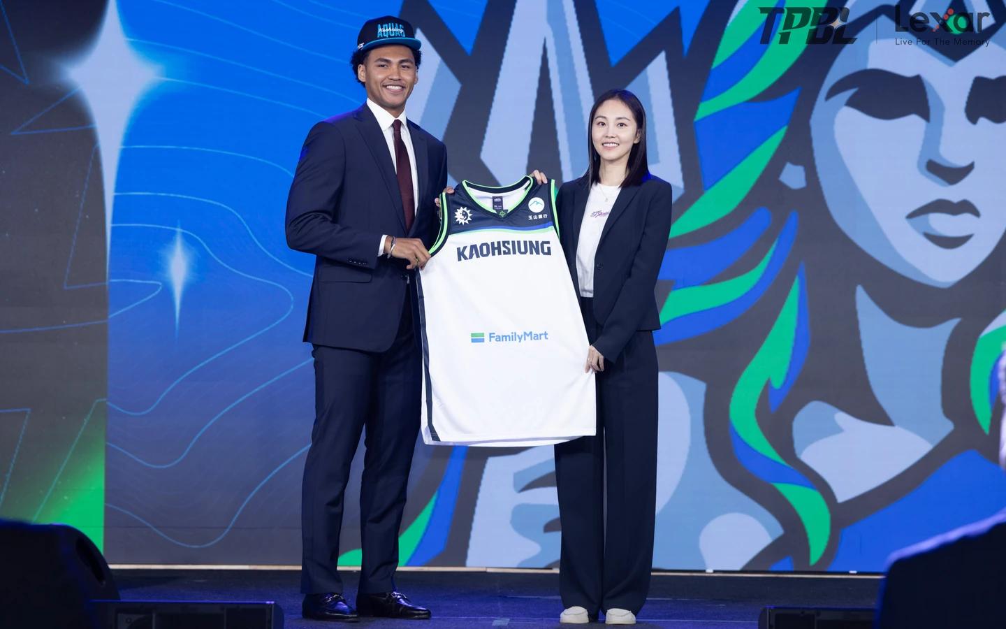 TPBL｜選秀狀元是他！台美混血大物空降台籃　榜眼吳志鎧恐讓領航猿選到空氣