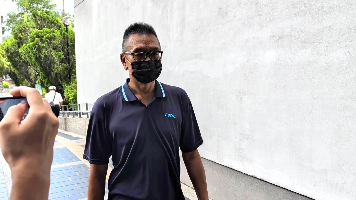 逆轉！中聯總經理余凌冲收押禁見