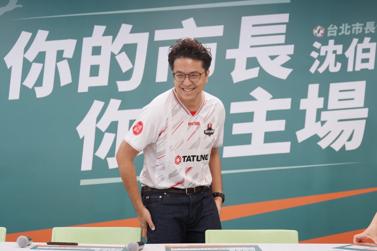 沈伯洋訪美待遇勝鄭麗文　國民黨：拿蘋果比橘子不倫不類