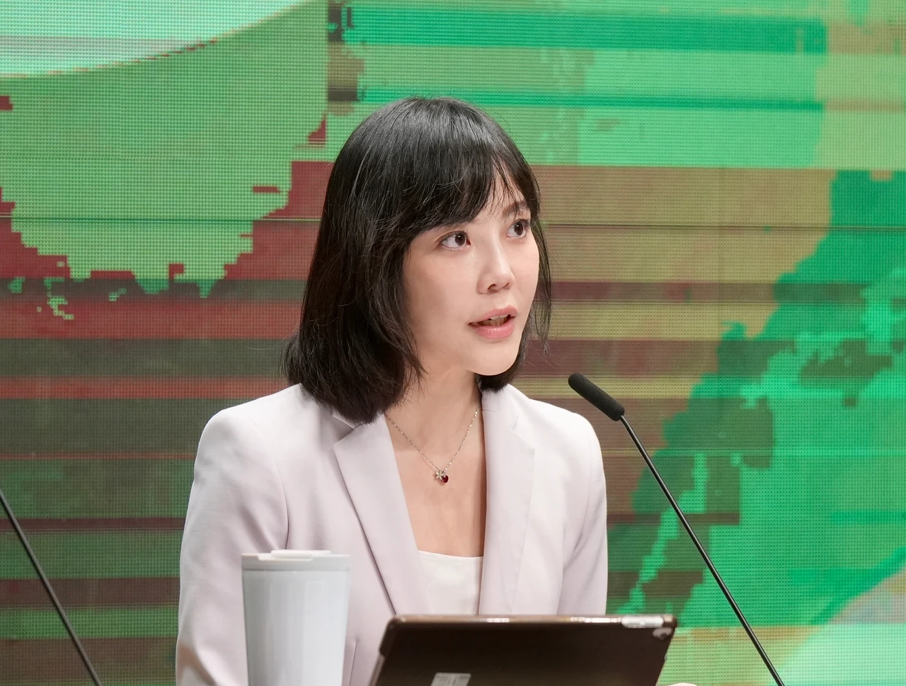 盧秀燕控「中央施壓不要查廠」　李慧芝駁：7/1食藥署、台中市府早查過