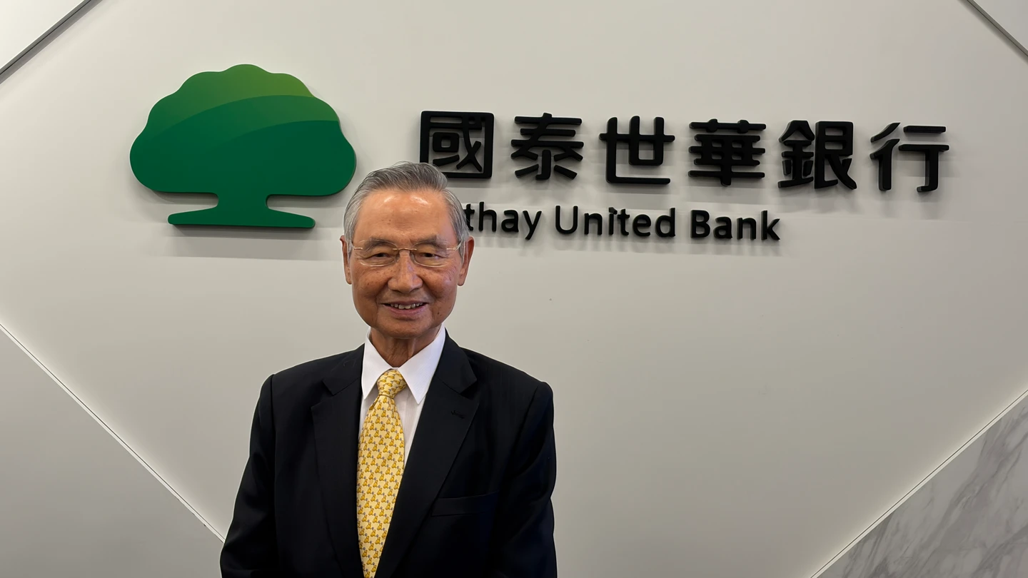 國泰世華銀董座陳祖培重掌兵符　喊話首要強化內稽內控與風險管理