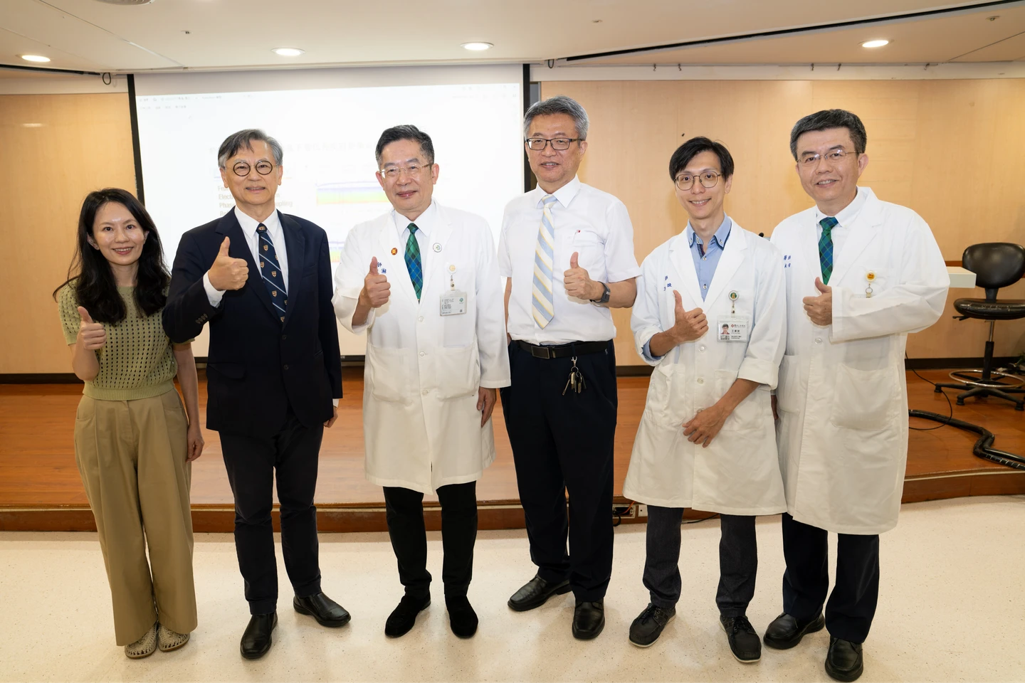 精準麻醉新突破！馬偕聯手陽交大　找到痛感完美平衡