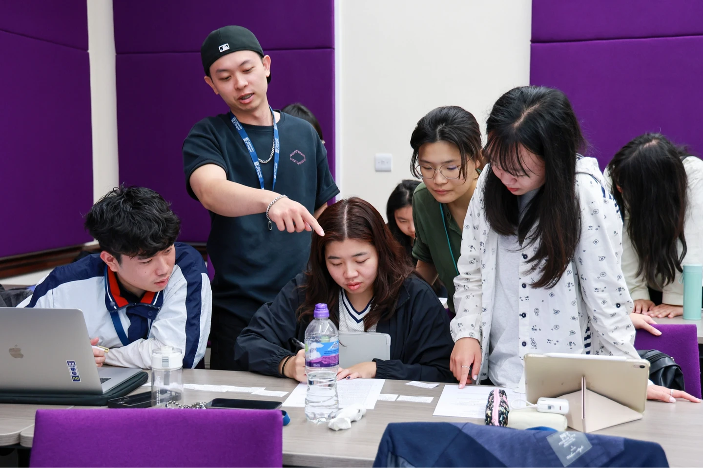 台師大合作格拉斯哥大學開暑期專班　45名學生赴英學永續領導力