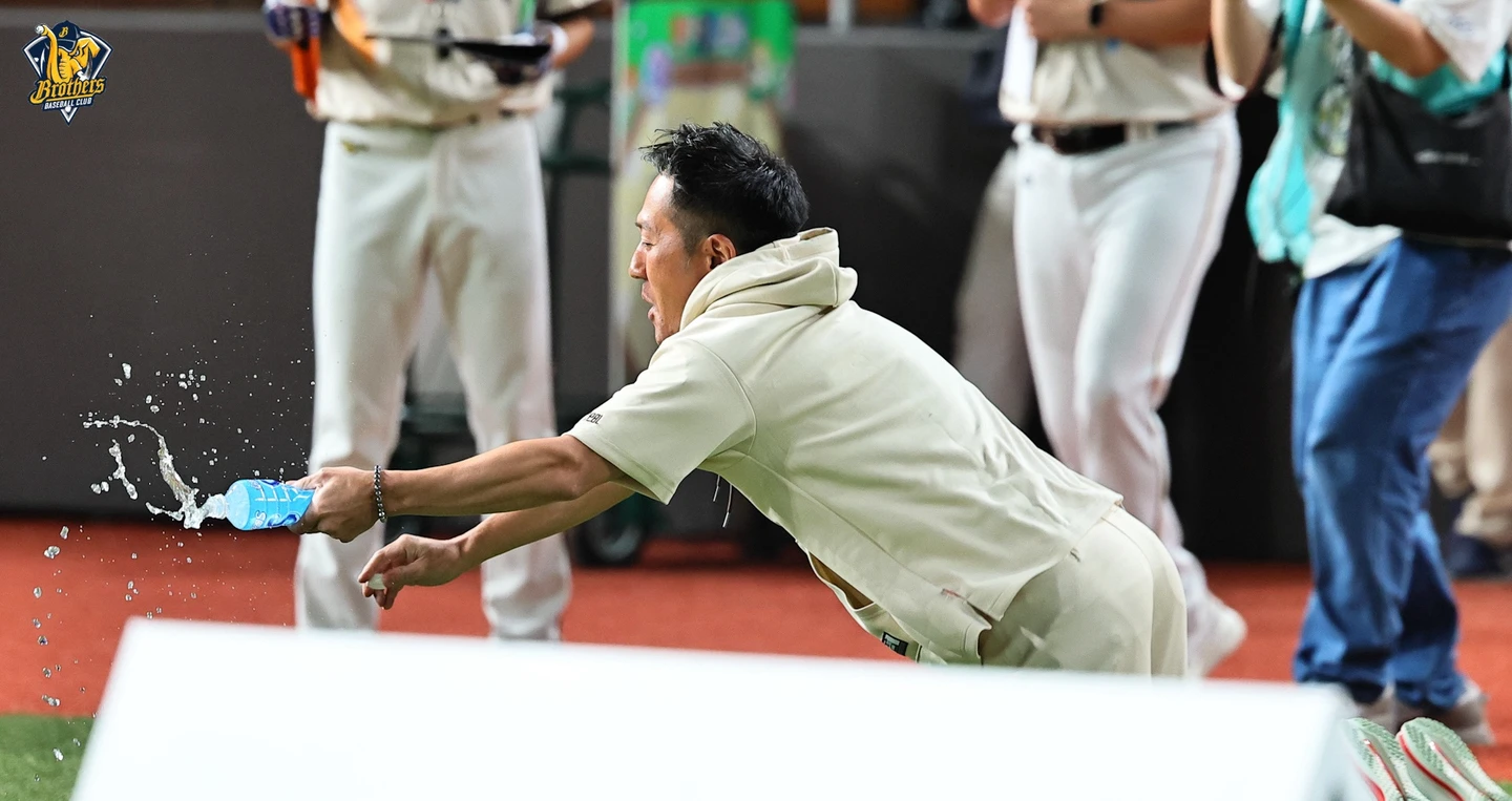 中職｜全壘打大賽決賽兄弟佔3席　平野惠一：中心打線要好好思考了