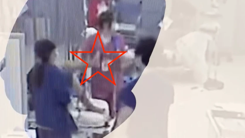 有片｜癲癇男急診踹傷護理師遭羈押　當事人貼文「我也是我爸媽的寶貝」吸25萬瀏覽