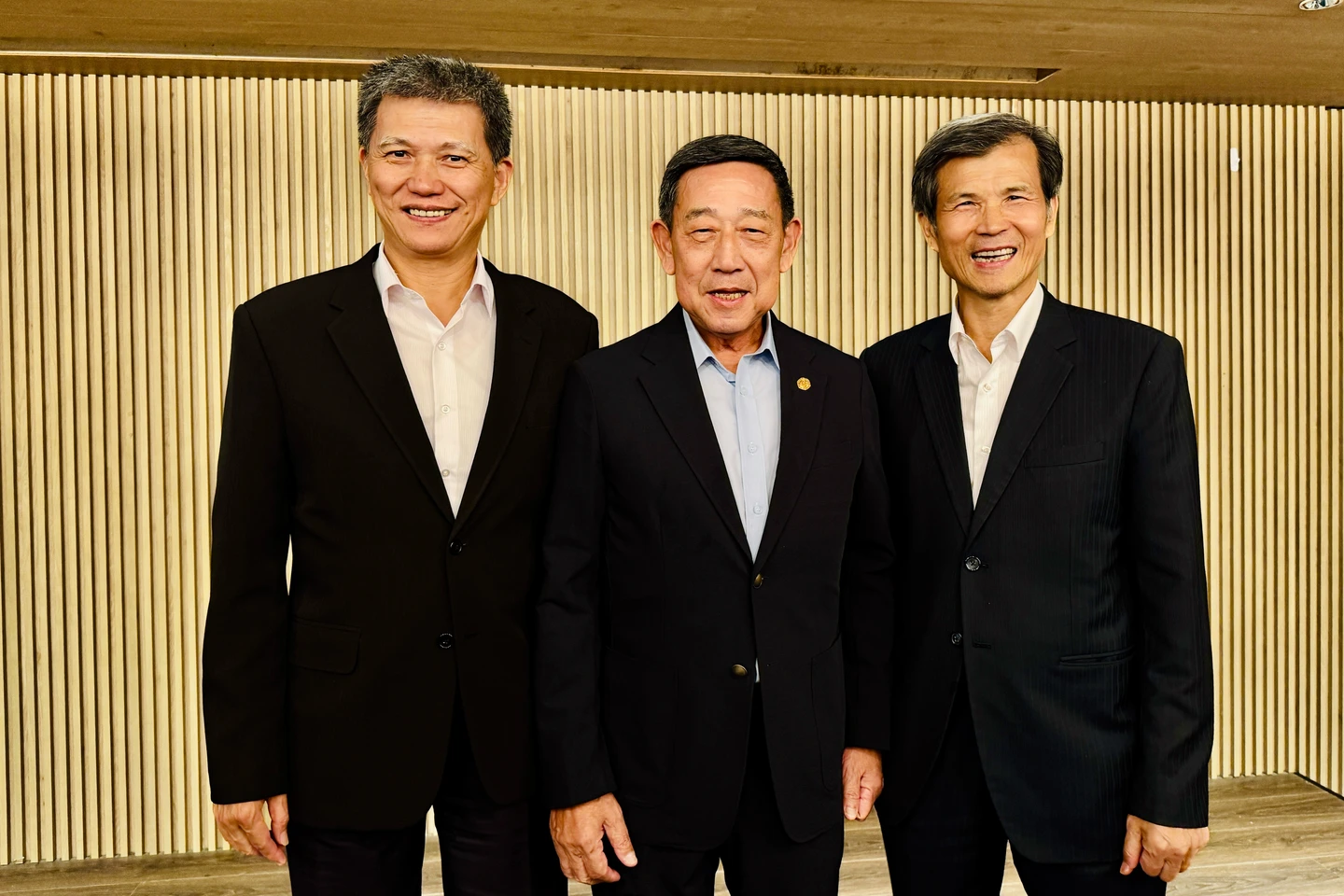 李西河退而不休！促刑偵協會首度「跨過濁水溪」　攜30萬力挺南警