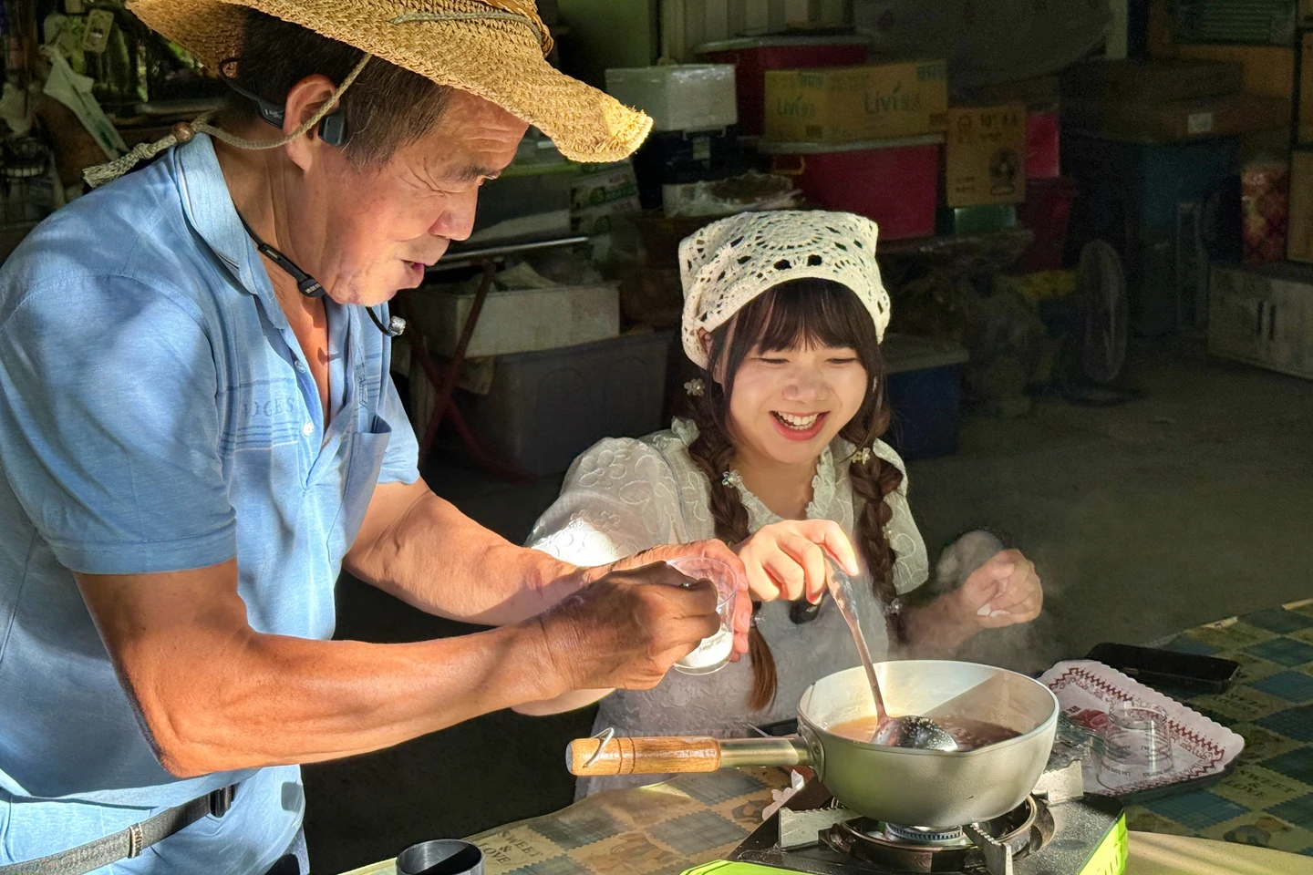 西拉雅夏日好Chill！關子嶺音樂夜7/25浪漫登場　金曲唱將再掀青春共鳴