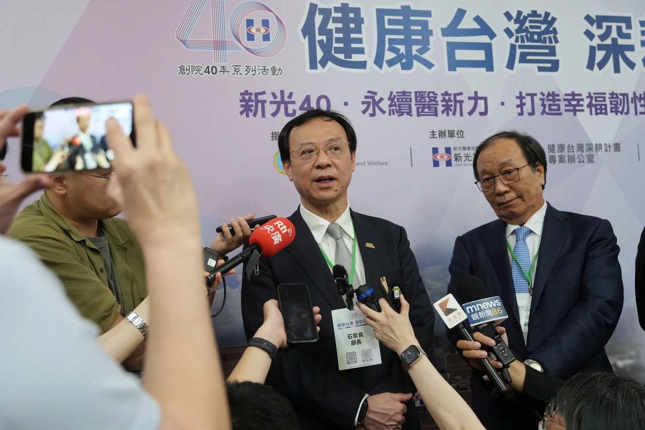 中聯隱匿釀禍！衛福部提修法加重罰則　外部實驗室強制通報