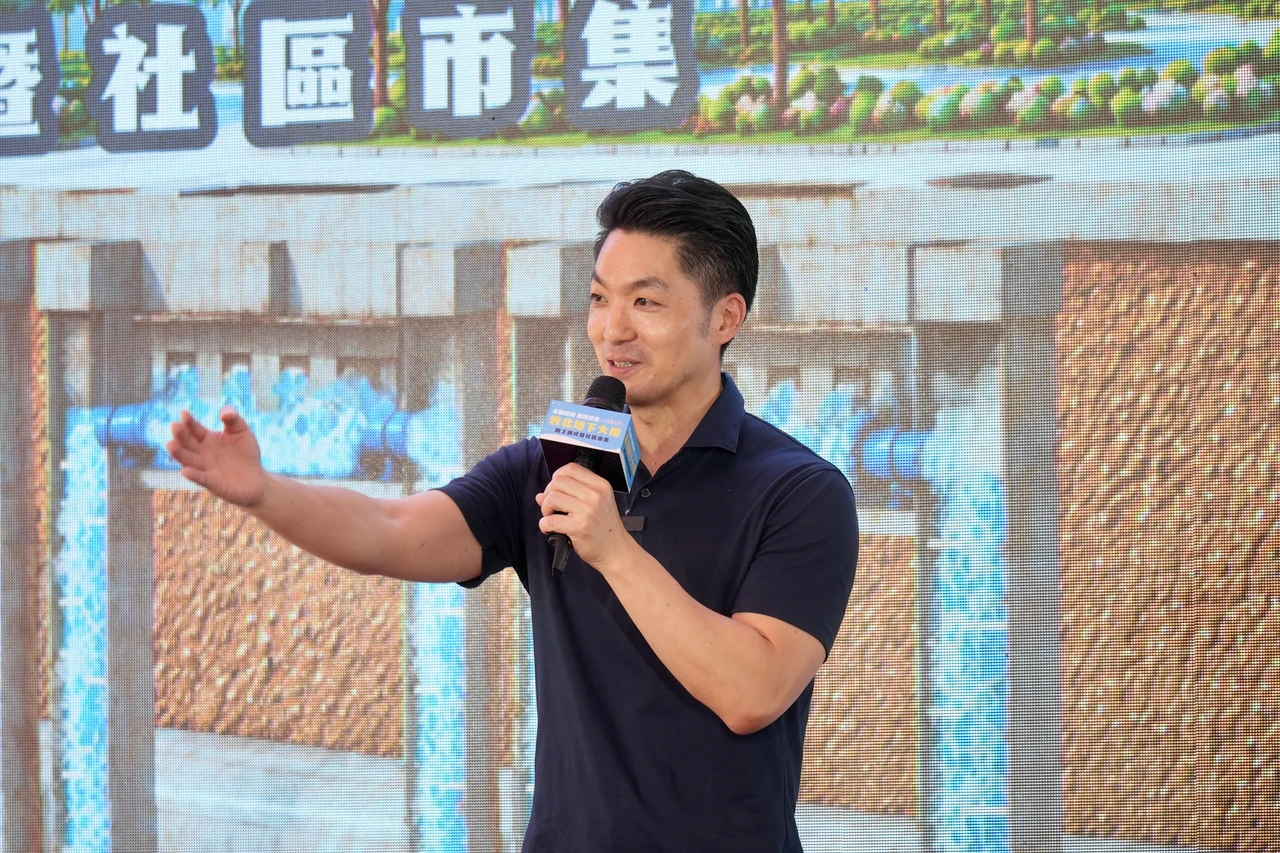 號召725上街頭成「藍營最強母雞」？　蔣萬安回應了