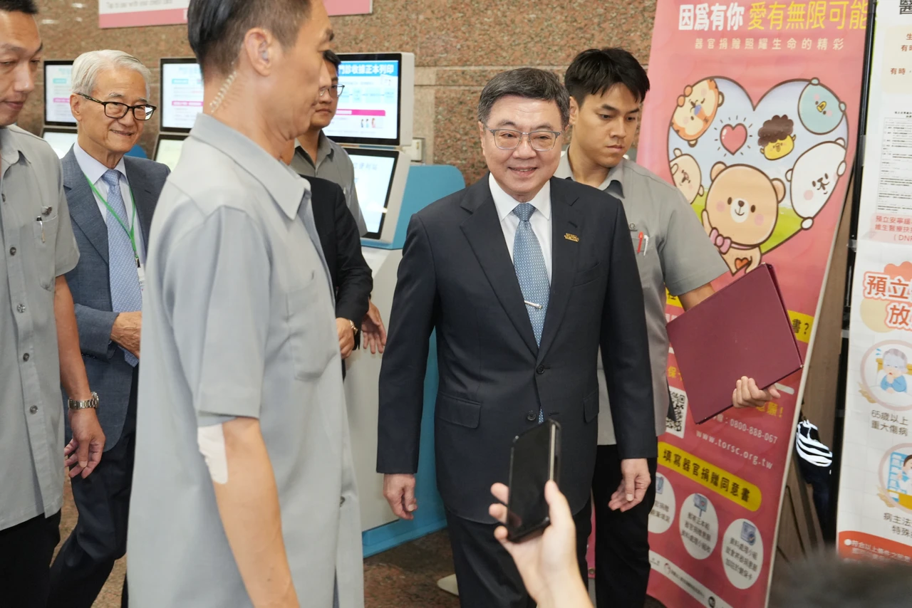 食安法修法23日揭曉！卓揆透露增加罰鍰、強化預防性下架