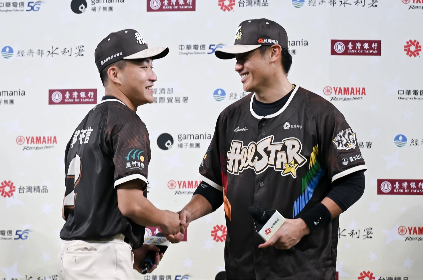 中職｜最後一次明星賽敲首轟　陳鏞基「最後一舞」寫經典