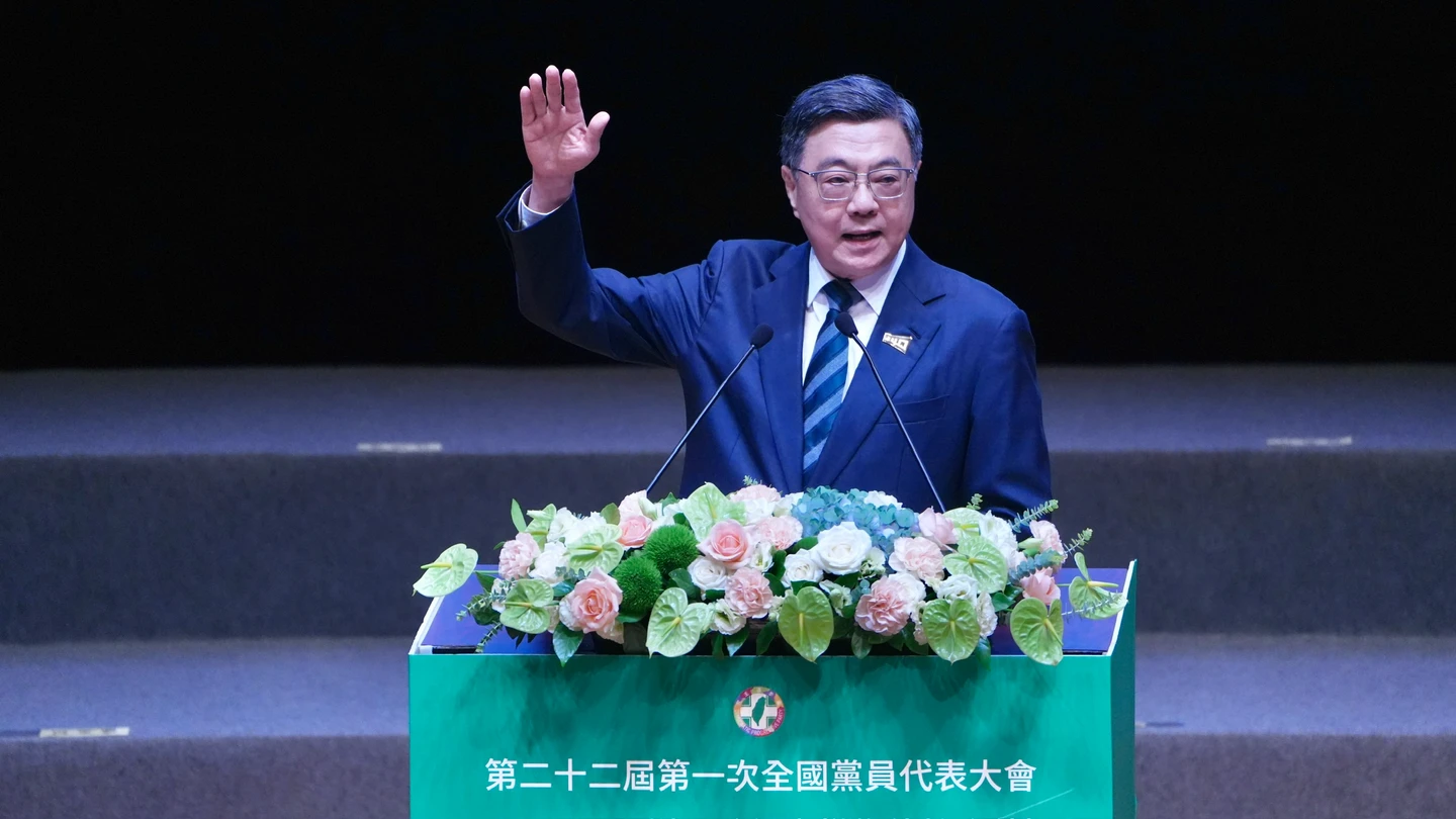 卓榮泰：毀憲亂政法案拒進政院　明天公布疑問題油品檢驗報告