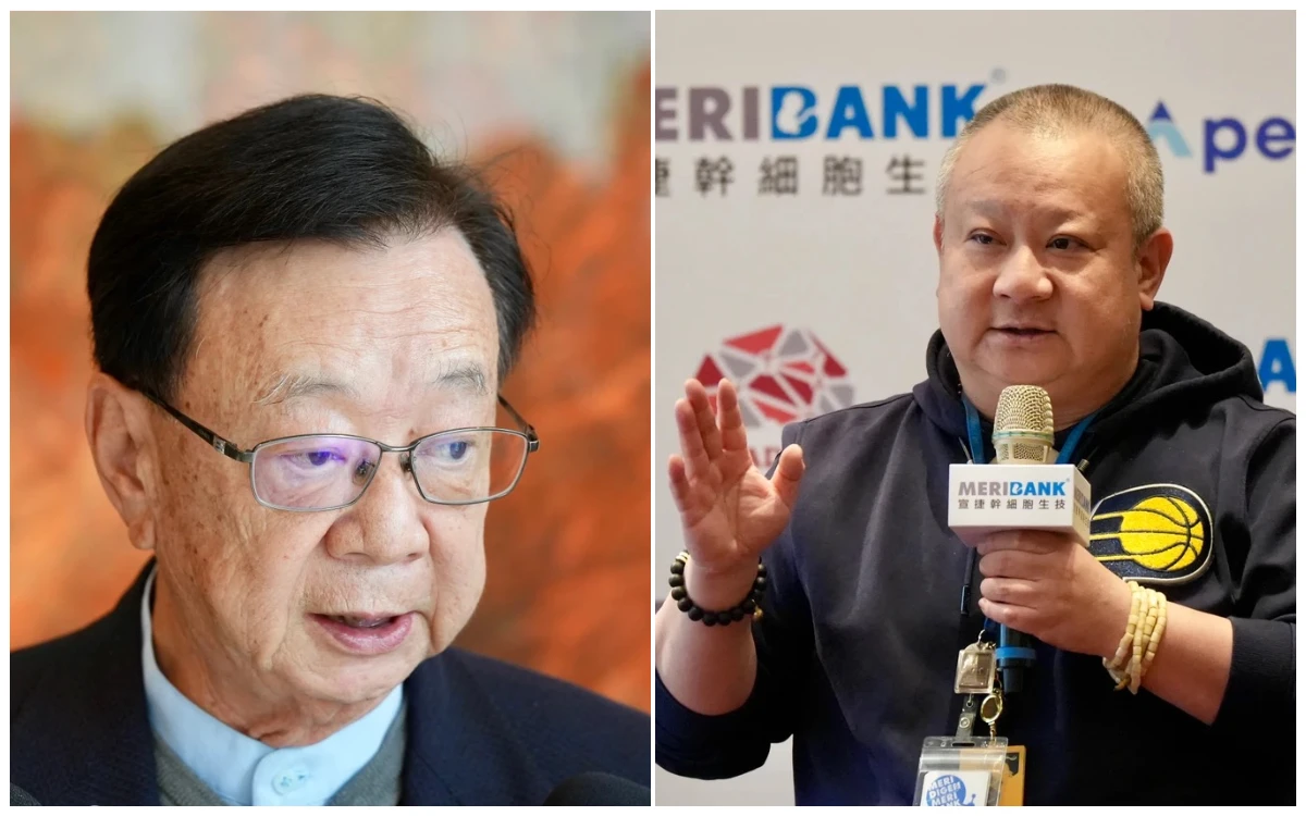 宣明智驚傳腦出血送醫!兒宣昶有發聲「一起為宣爸集氣」