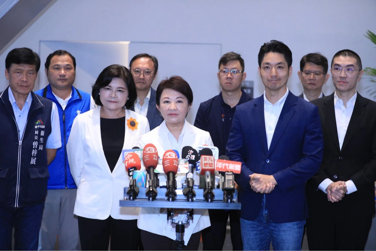 批中央處理毒油慢半拍！4縣市組聯防機制籲上凱道　批賴政府傲慢不作為