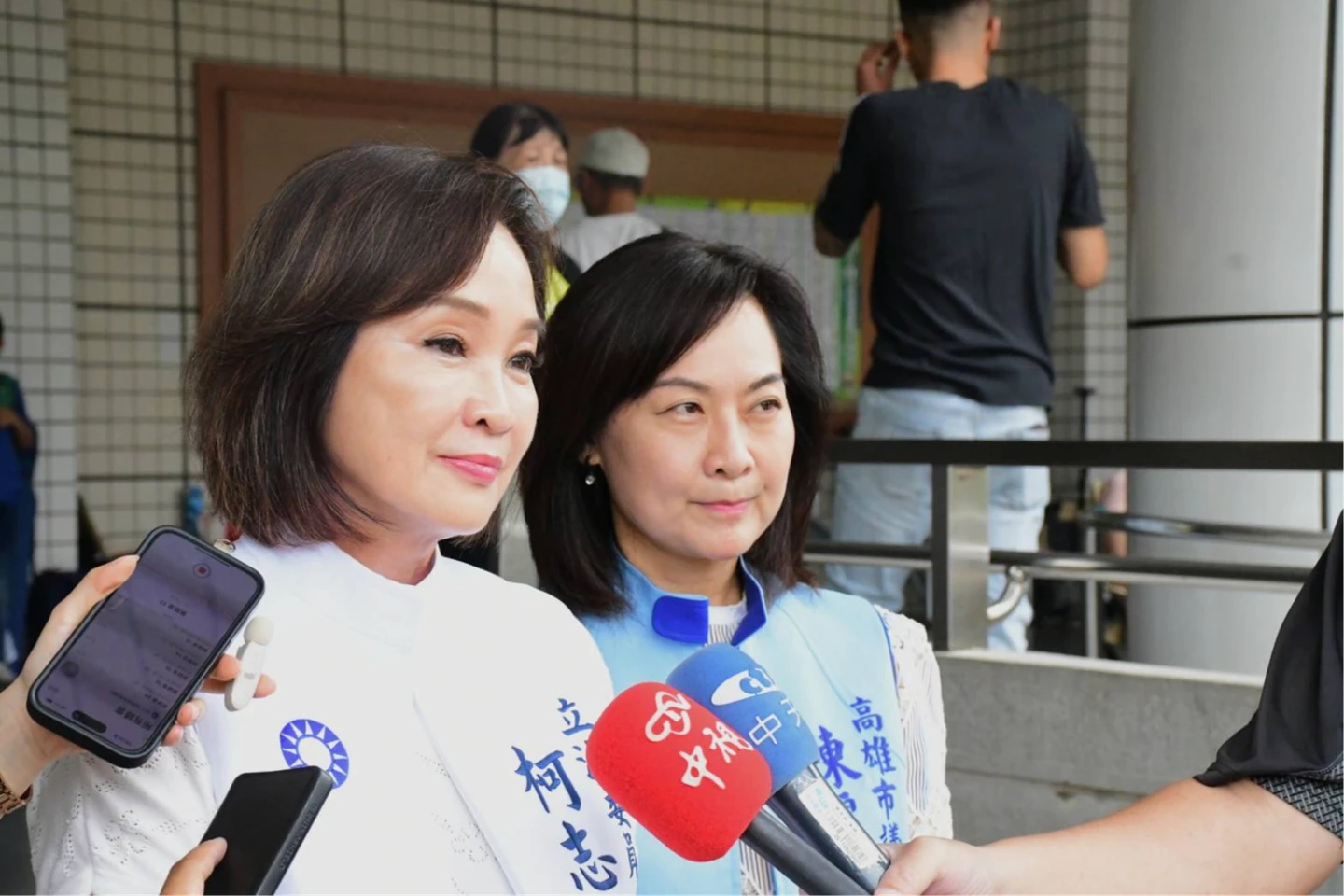 柯志恩嗆政府「逼我吃毒油就是逼我上街」　再轟衛福部長下台