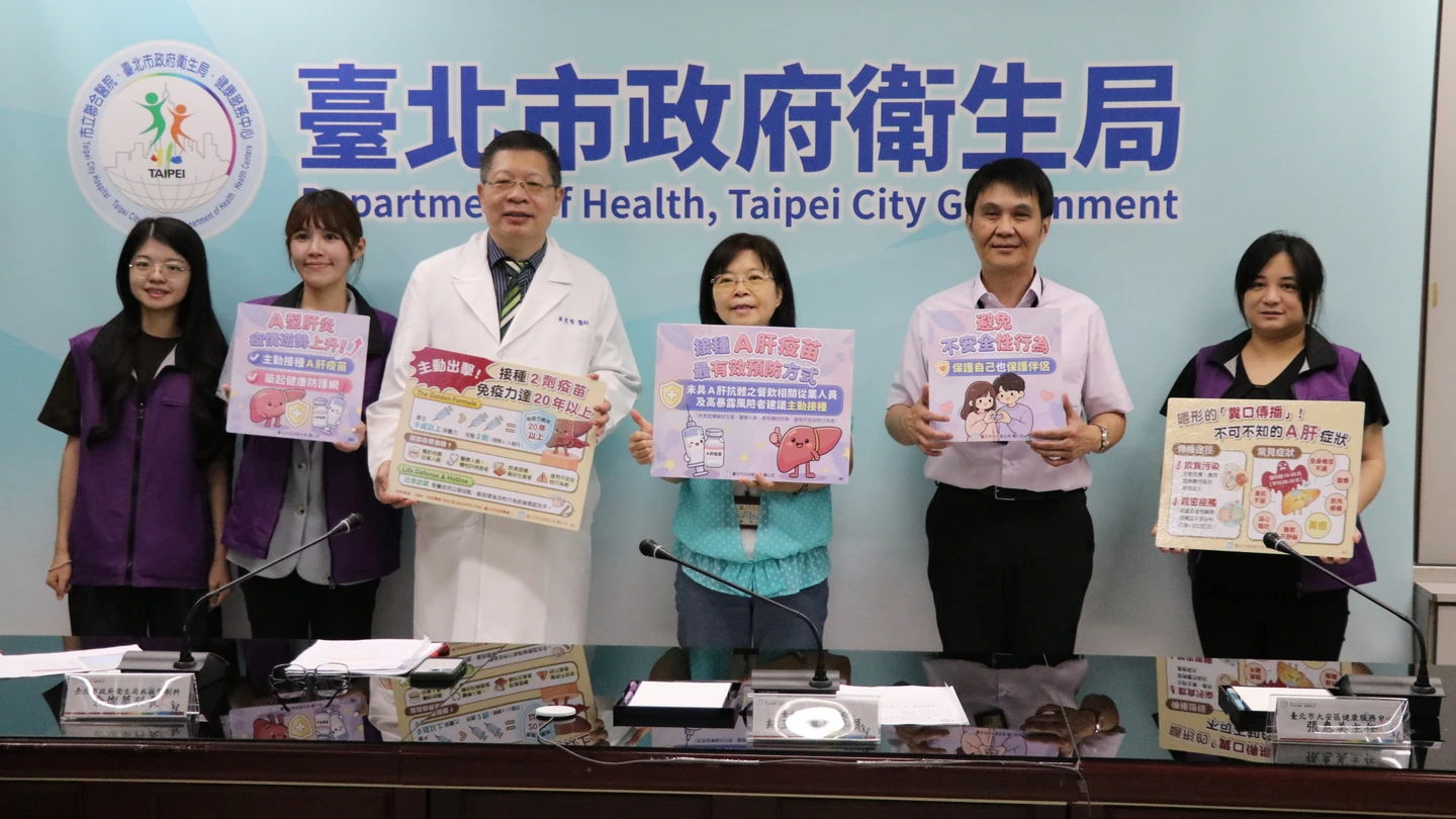 Ａ肝個案9年新高！　年輕族群佔大宗：糞口傳播+性行為最危險