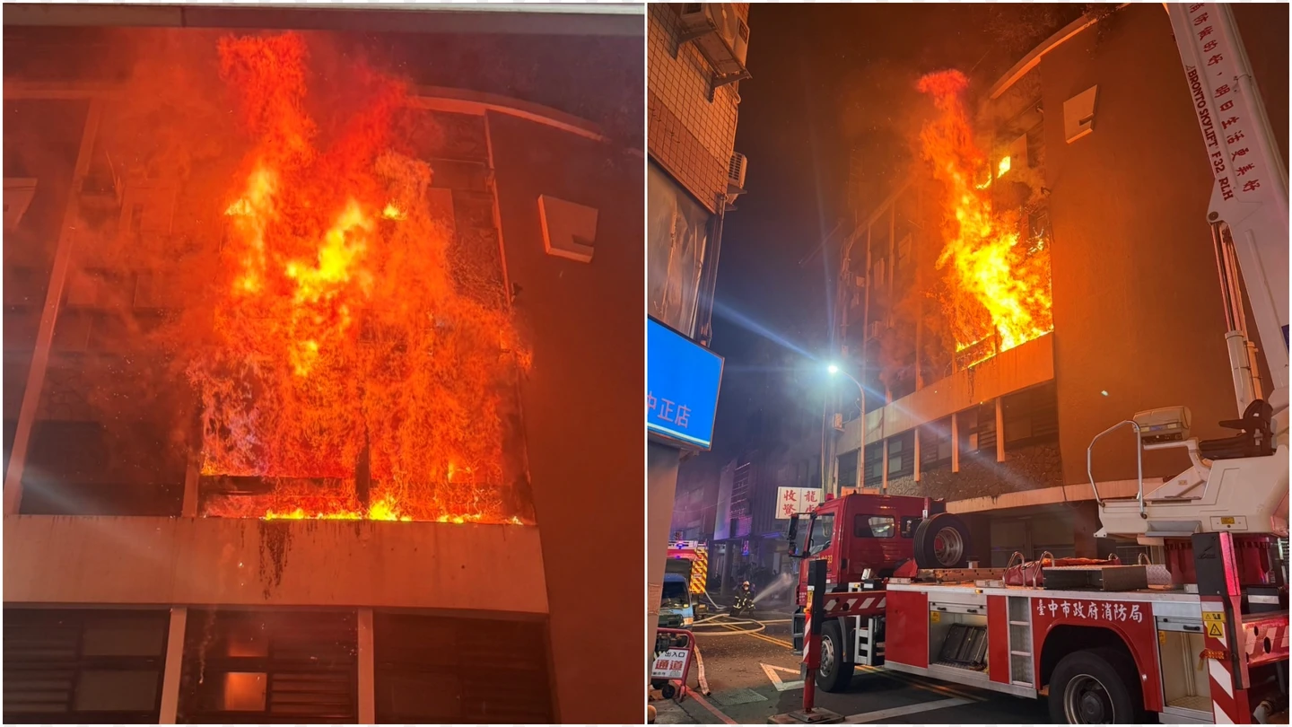傳奇「西北大飯店」大火！昔前衛建築震撼全台　宮原眼科「水河體」也是他設計