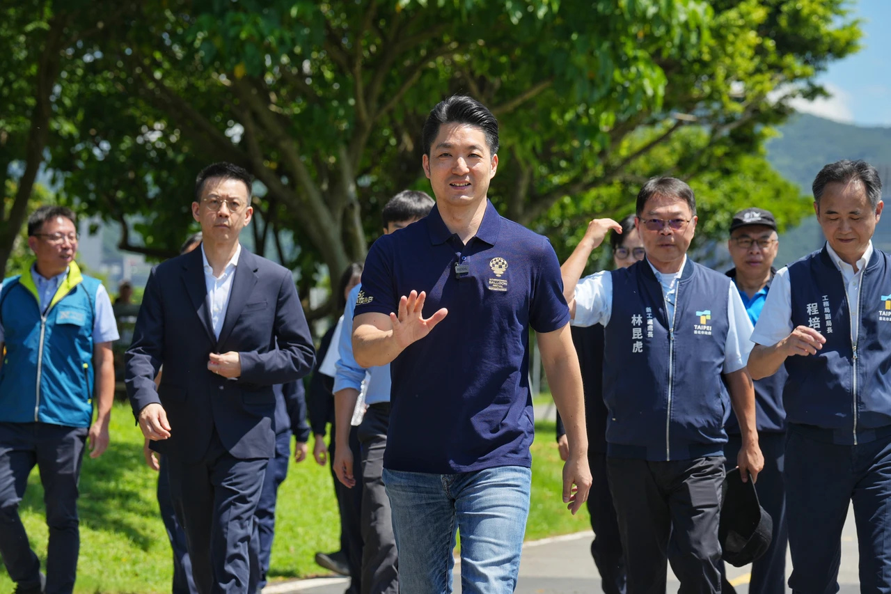 盧秀燕遭爆8年苯駢芘檢驗0次　蔣萬安：相信台中市府會清楚說明