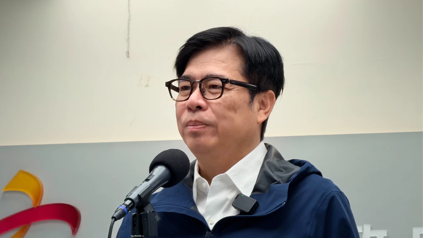 蔣萬安親邀上凱道！陳其邁婉拒　反邀赴政院食安會議「坐下來解決問題」