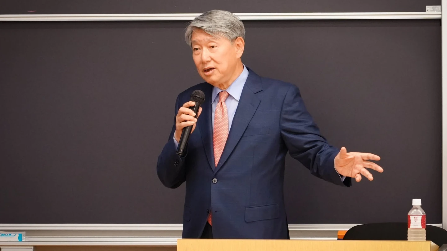 卸下經長轉戰棒壇！郭智輝參選棒協理事長　拋「運科、退役規劃」2大改革