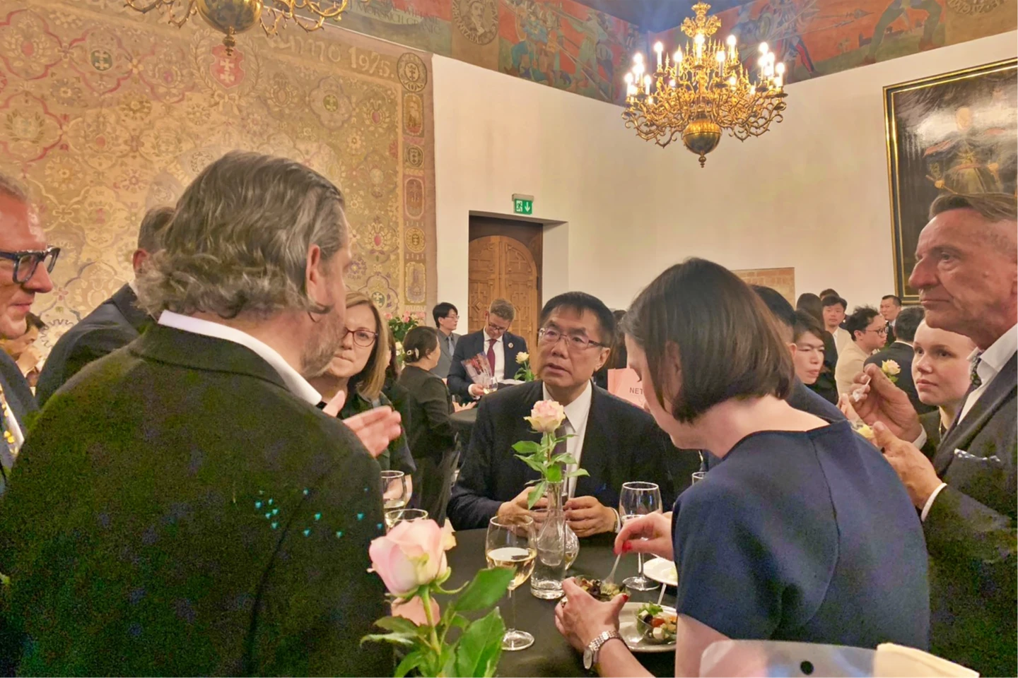 黃偉哲又出訪！率團快閃波蘭40小時　行銷台南科技實力、搶攻AI商機