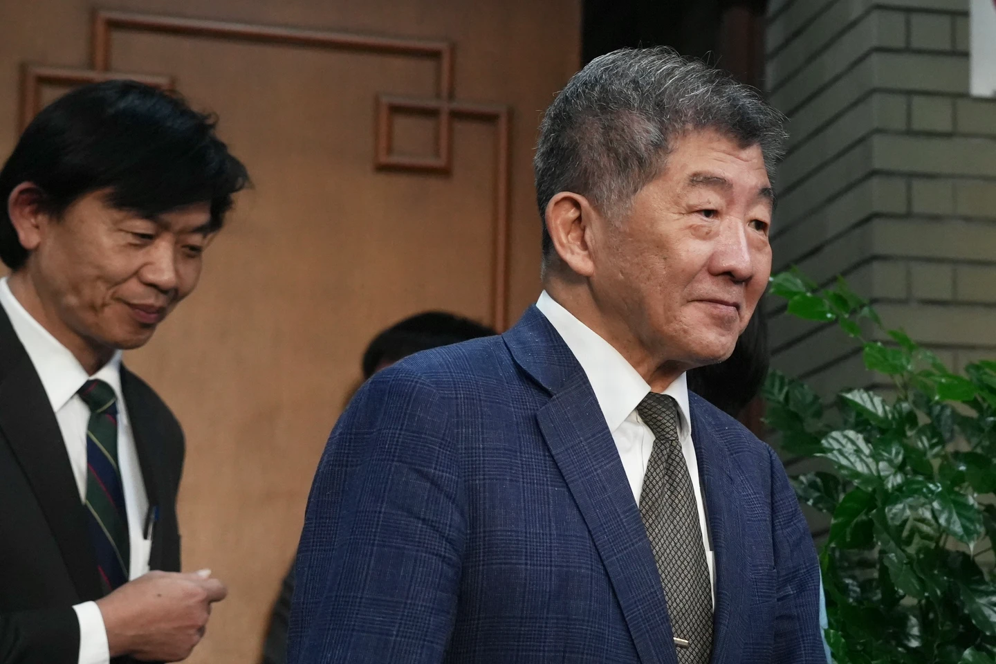 盧秀燕待會議2hr嘆中央沒準備好「讓地方首長很困擾」　陳時中揭原委