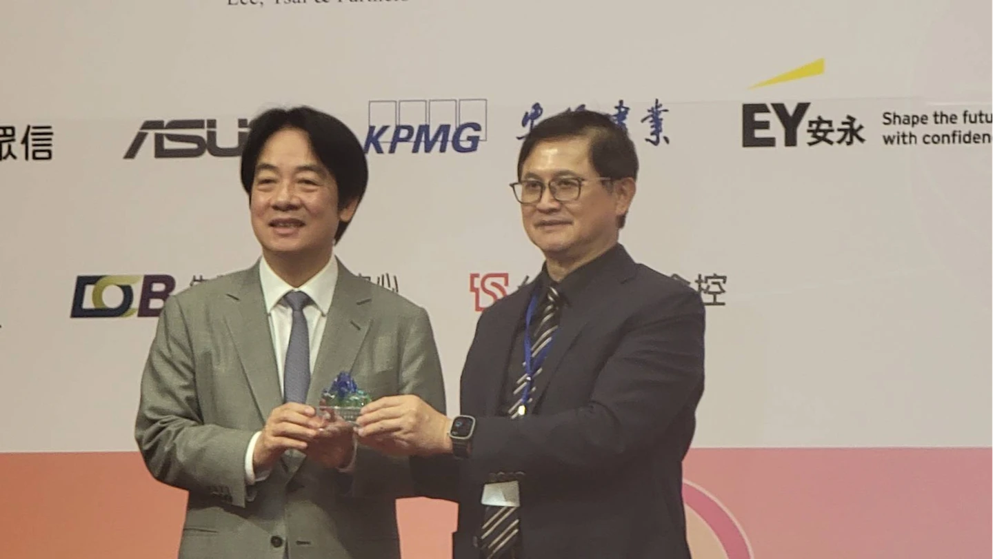玉山科技協會2026年會員大會童子賢卸任理事長　料施宣輝將接任