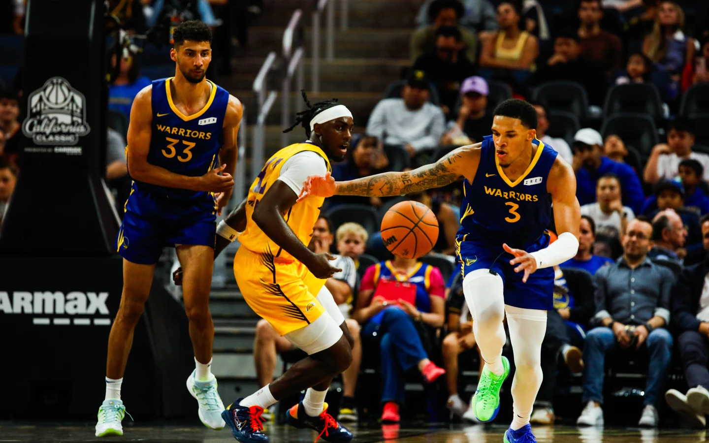 NBA｜湖人再添生力軍！雙向合約簽下這小將　ESPN評夏聯最佳落選秀
