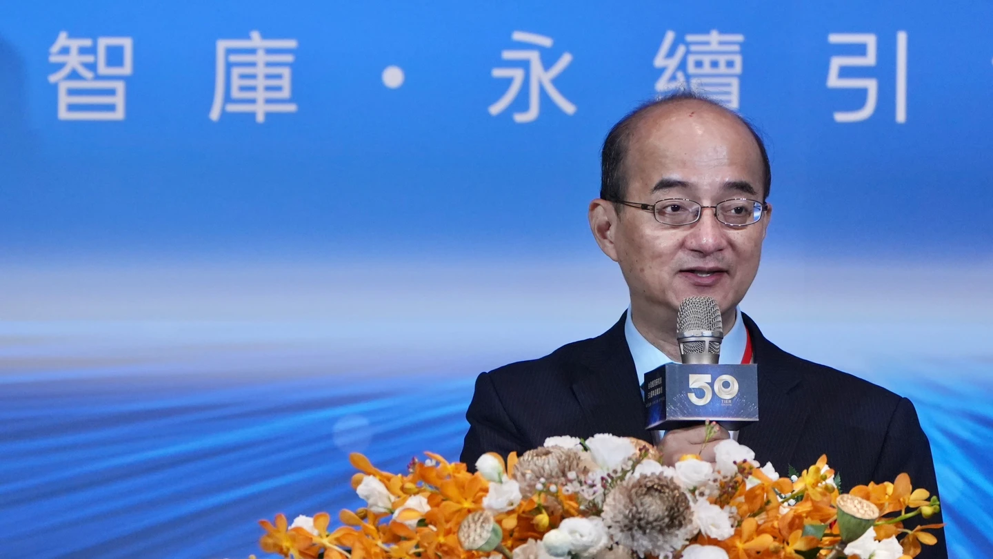 台經院張建一：AI不會泡沫化　估今年台灣經濟成長率破10%