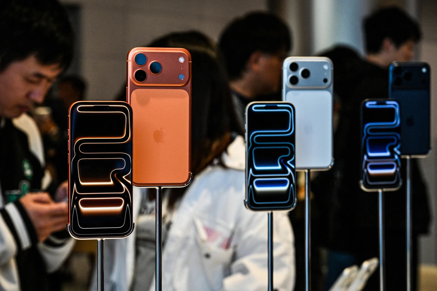 iPhone可用租的！蘋果擬在美推出設備租賃計劃　不必付全額也能先享用