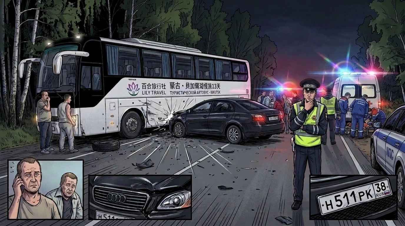 台旅行團俄羅斯車禍5人傷！國台辦高調邀功救援　觀光署還原發聲